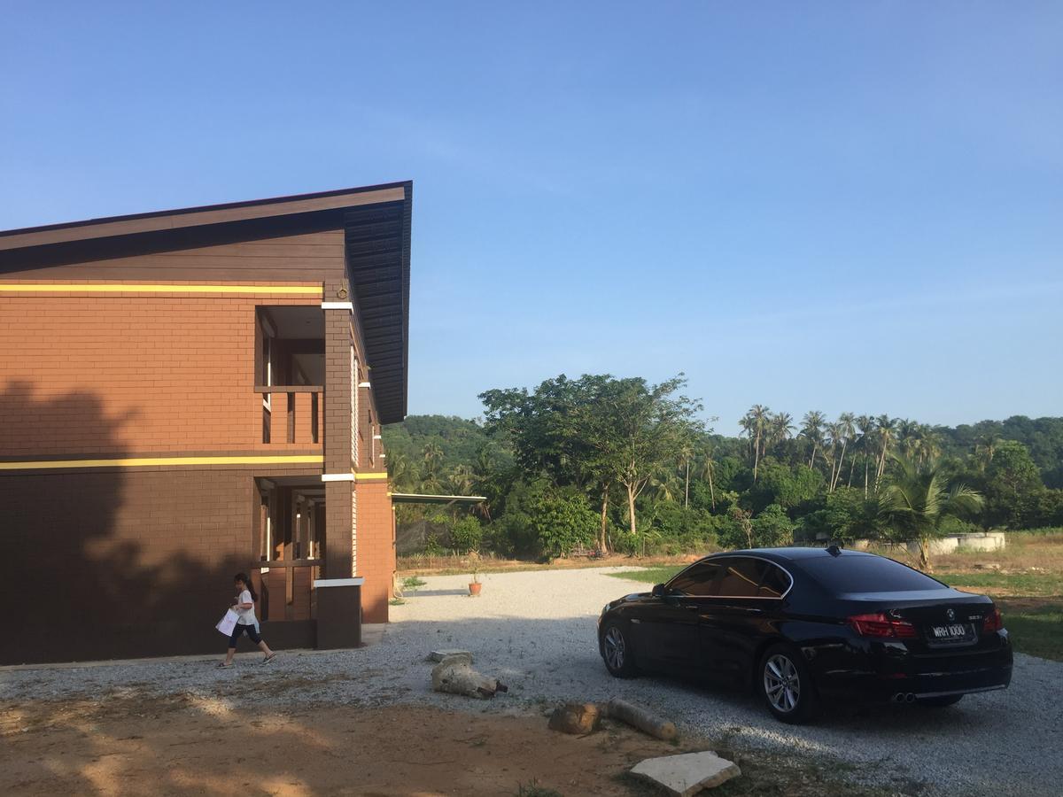 Sayy Haa Inn Pantai Cenang  Exterior photo