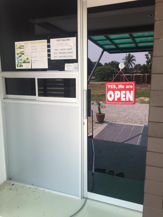 Sayy Haa Inn Pantai Cenang  Exterior photo