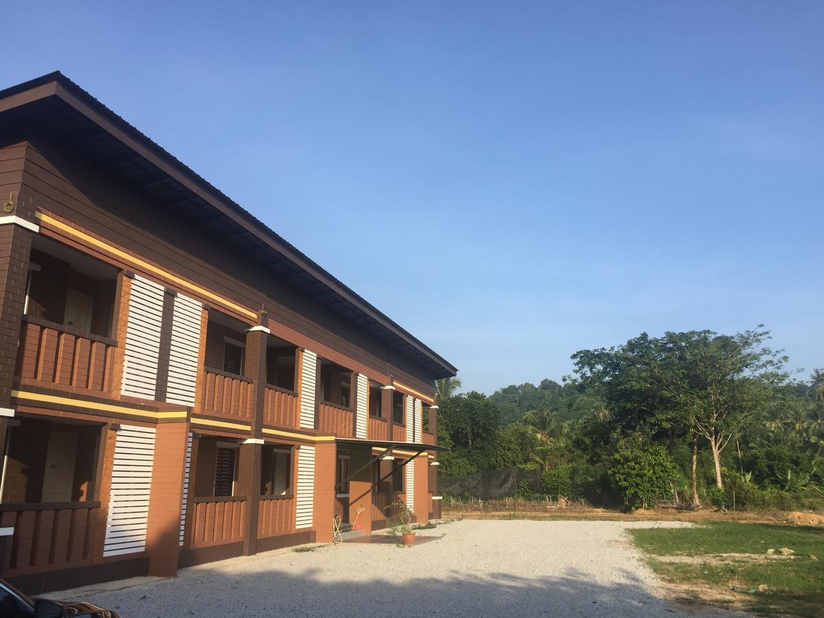 Sayy Haa Inn Pantai Cenang  Exterior photo
