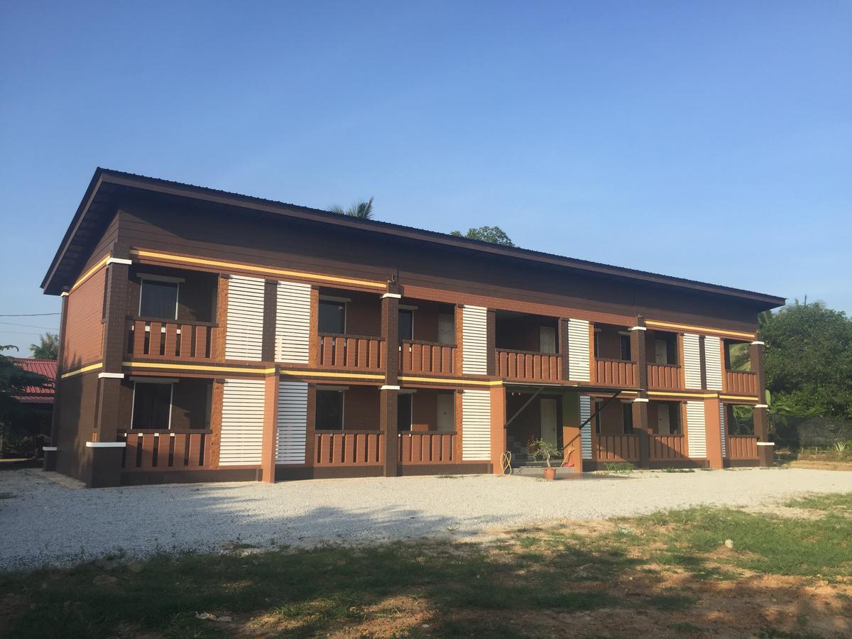 Sayy Haa Inn Pantai Cenang  Exterior photo