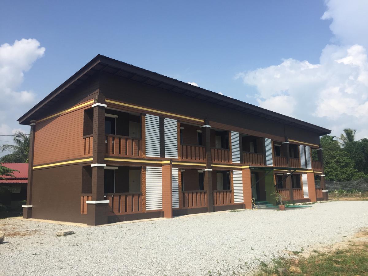 Sayy Haa Inn Pantai Cenang  Exterior photo