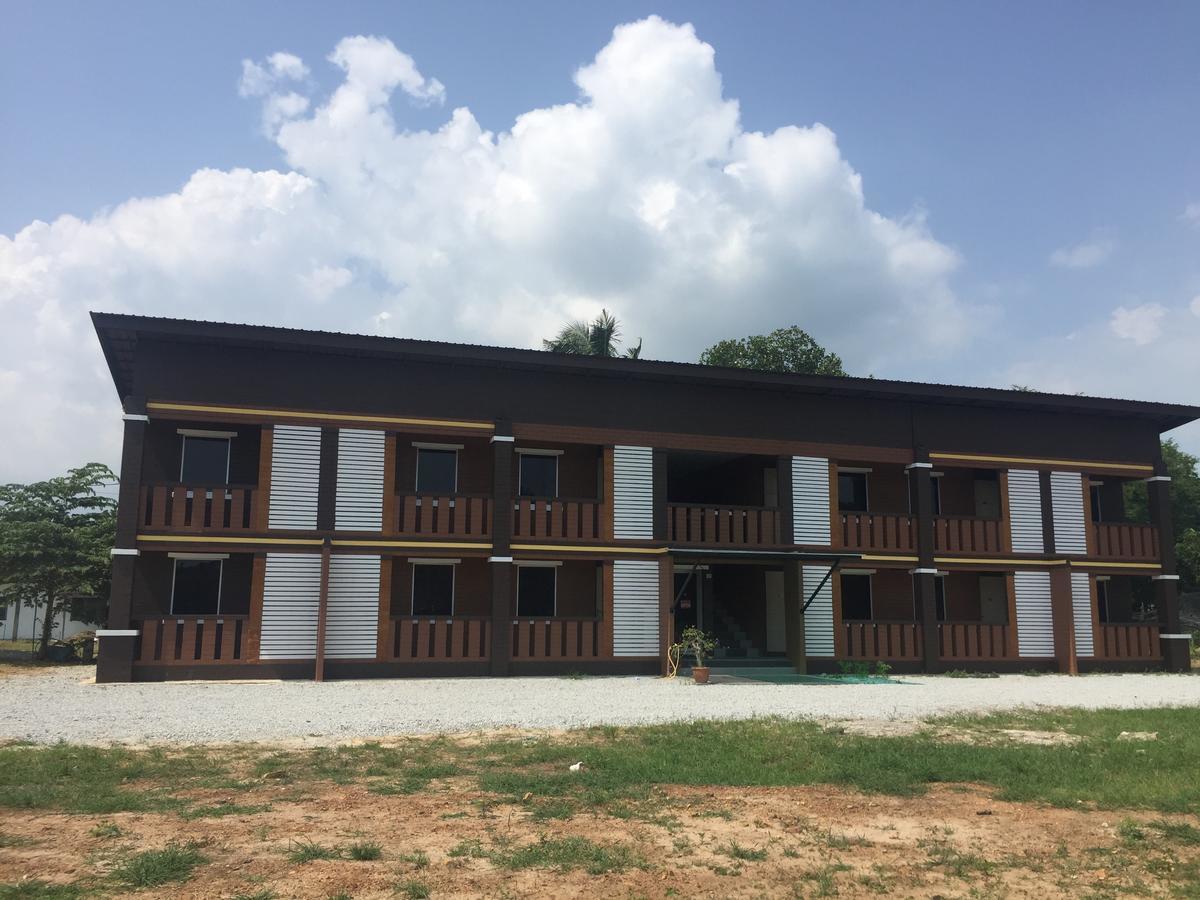 Sayy Haa Inn Pantai Cenang  Exterior photo